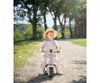 Smoby Ride On Scooter Pink