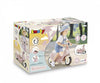 Smoby Ride On Scooter Pink