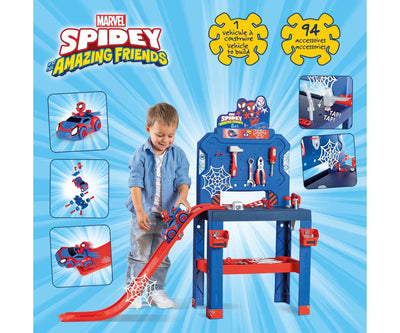 SpiderMan Spidey And His Amazing Friends Work Station