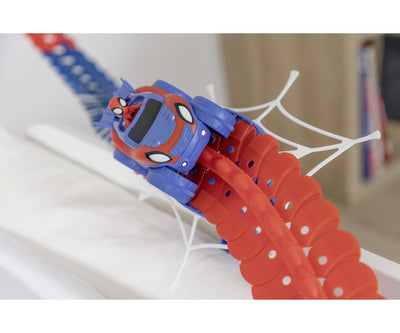 SpiderMan Spidey And His Amazing Friends Spidey Flextreme Discovery Race Track Set