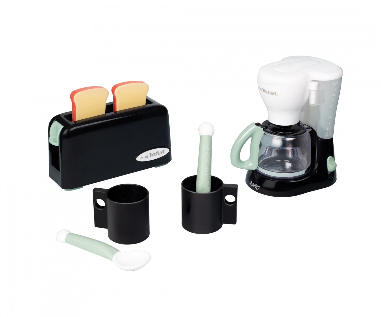 Smoby Tefal Breakfast Set