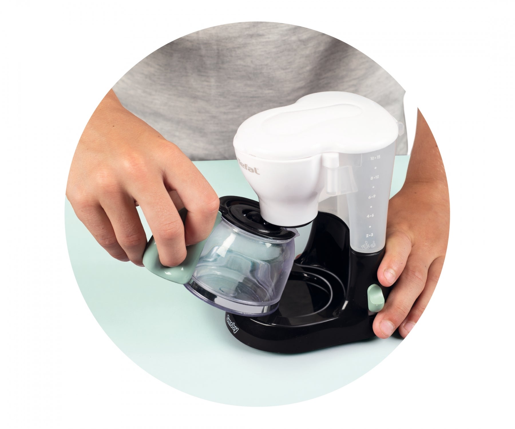 Smoby Tefal Breakfast Set