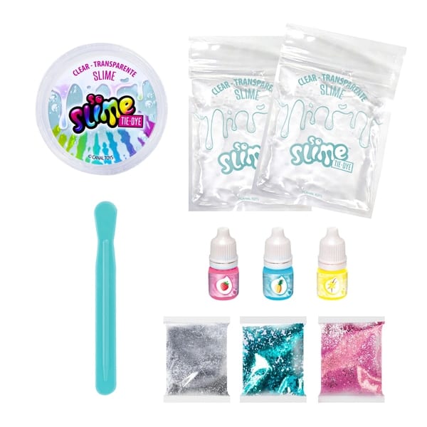 So Slime Tie Die Slime Kit