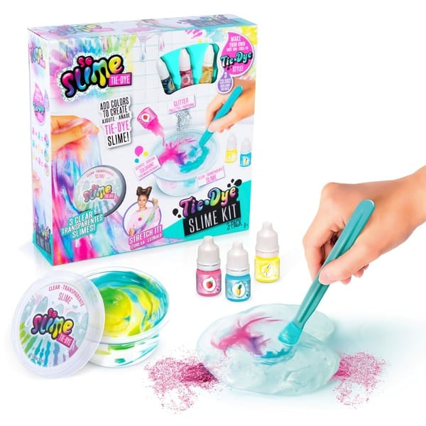 So Slime Tie Die Slime Kit