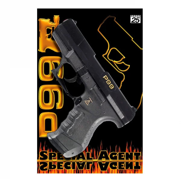 Special Agent Gun