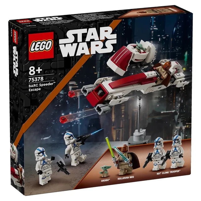 Lego Star Wars 75378 BARC Speeder Escape
