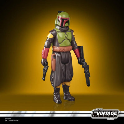 Star Wars 10cm Retro Collection Figure Boba Fett