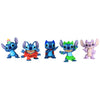 Disney Stitch Collectable Figure Set 5pc