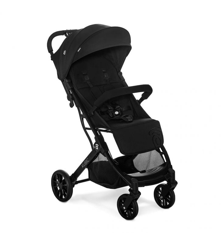 Asalvo Kubic 2 Stroller Black