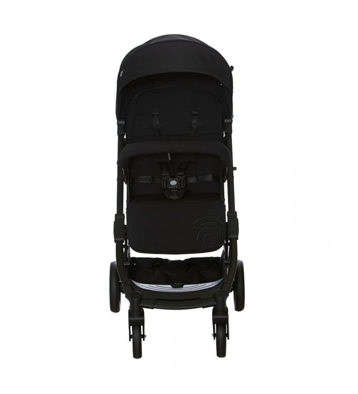 Asalvo Kubic 2 Stroller Black