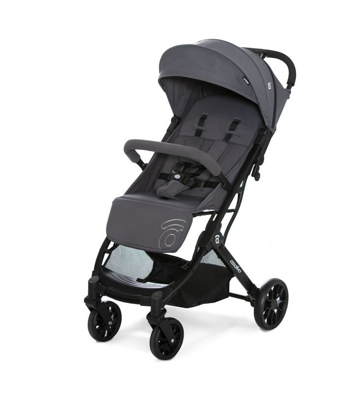 Asalvo Kubic 2 Stroller Grey
