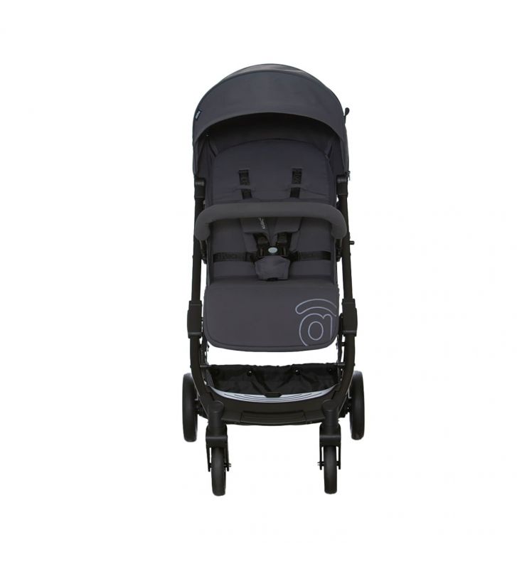 Asalvo Kubic 2 Stroller Grey