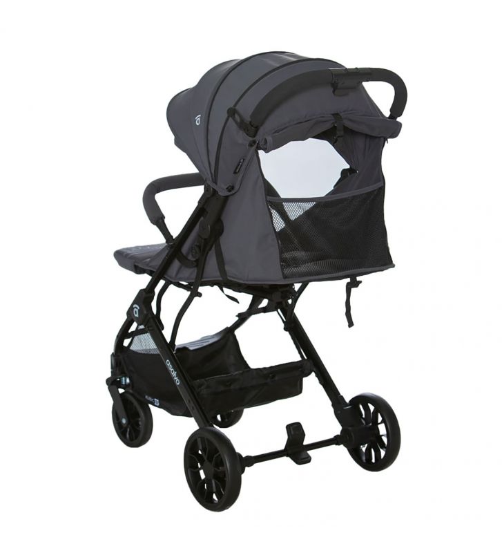 Asalvo Kubic 2 Stroller Grey
