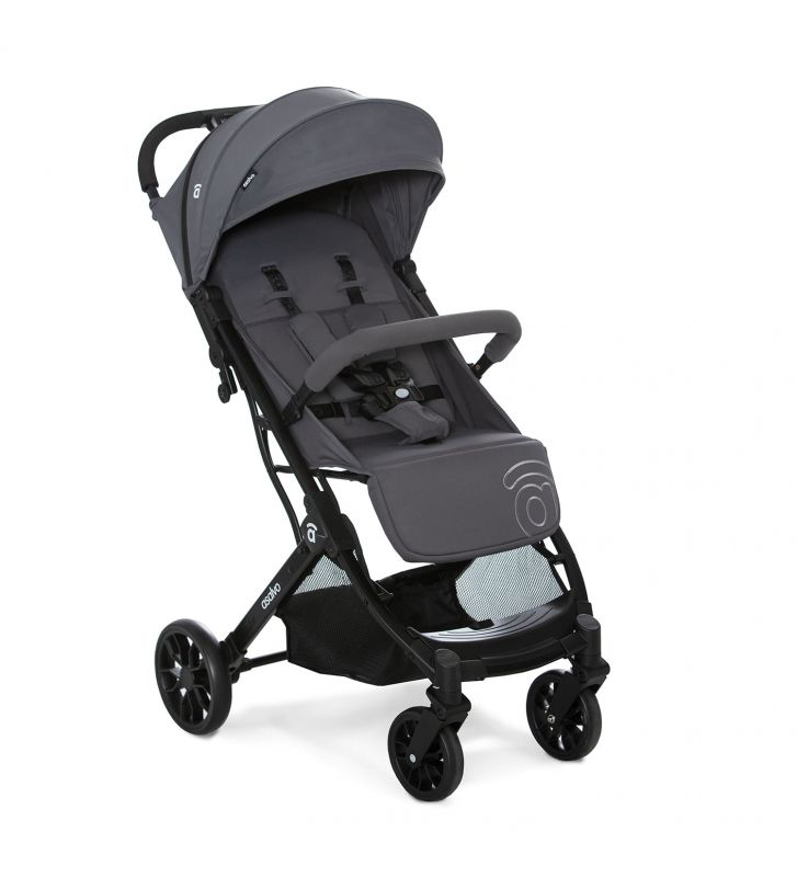 Asalvo Kubic 2 Stroller Grey
