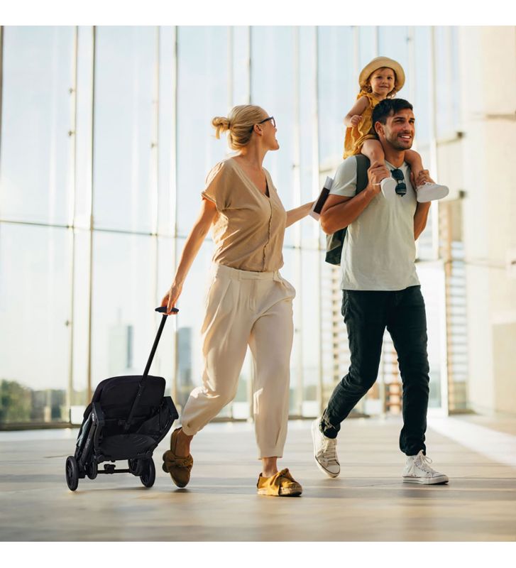 Asalvo Kubic 2 Stroller Grey