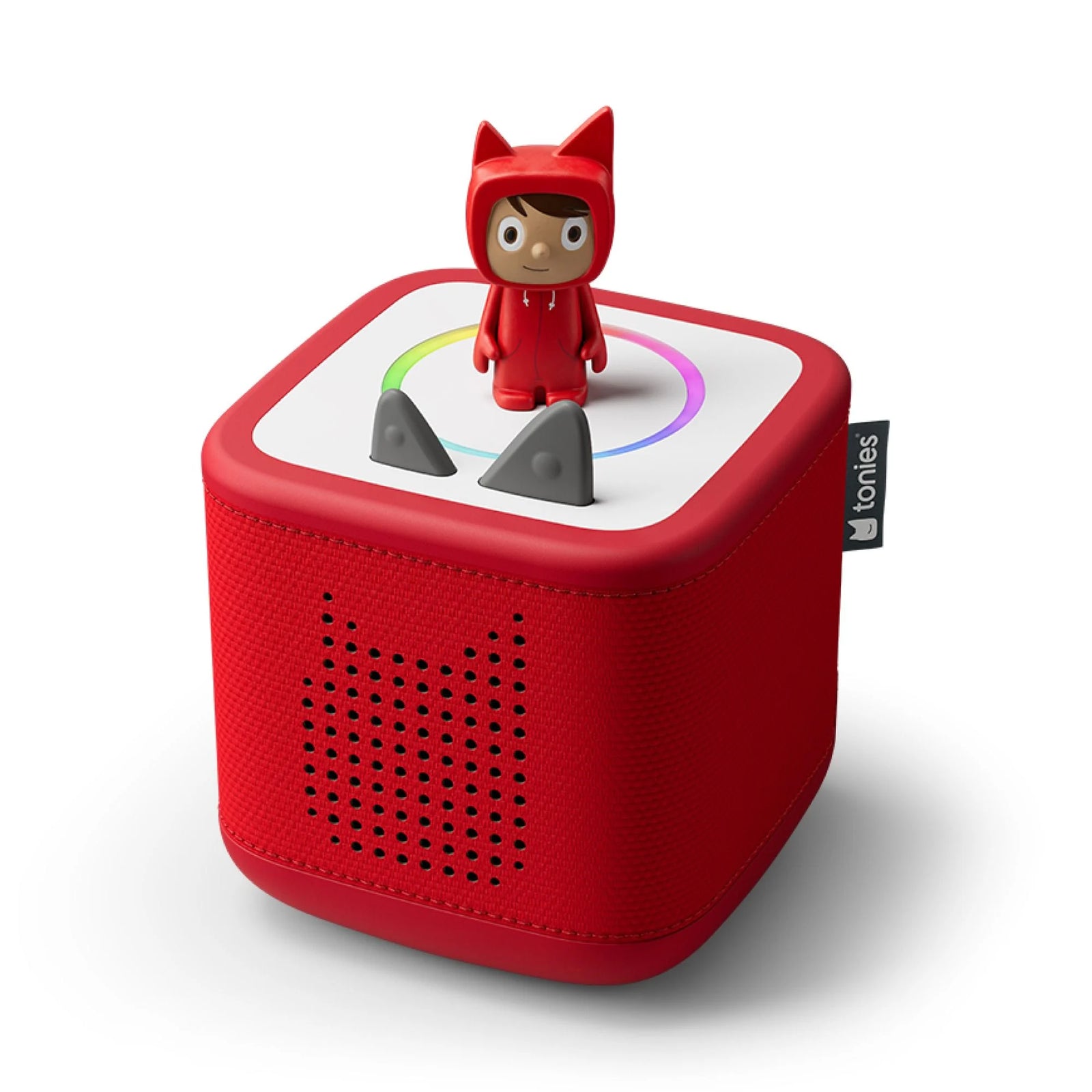 Tonies Toniebox 2 Starter Set Sunset Red