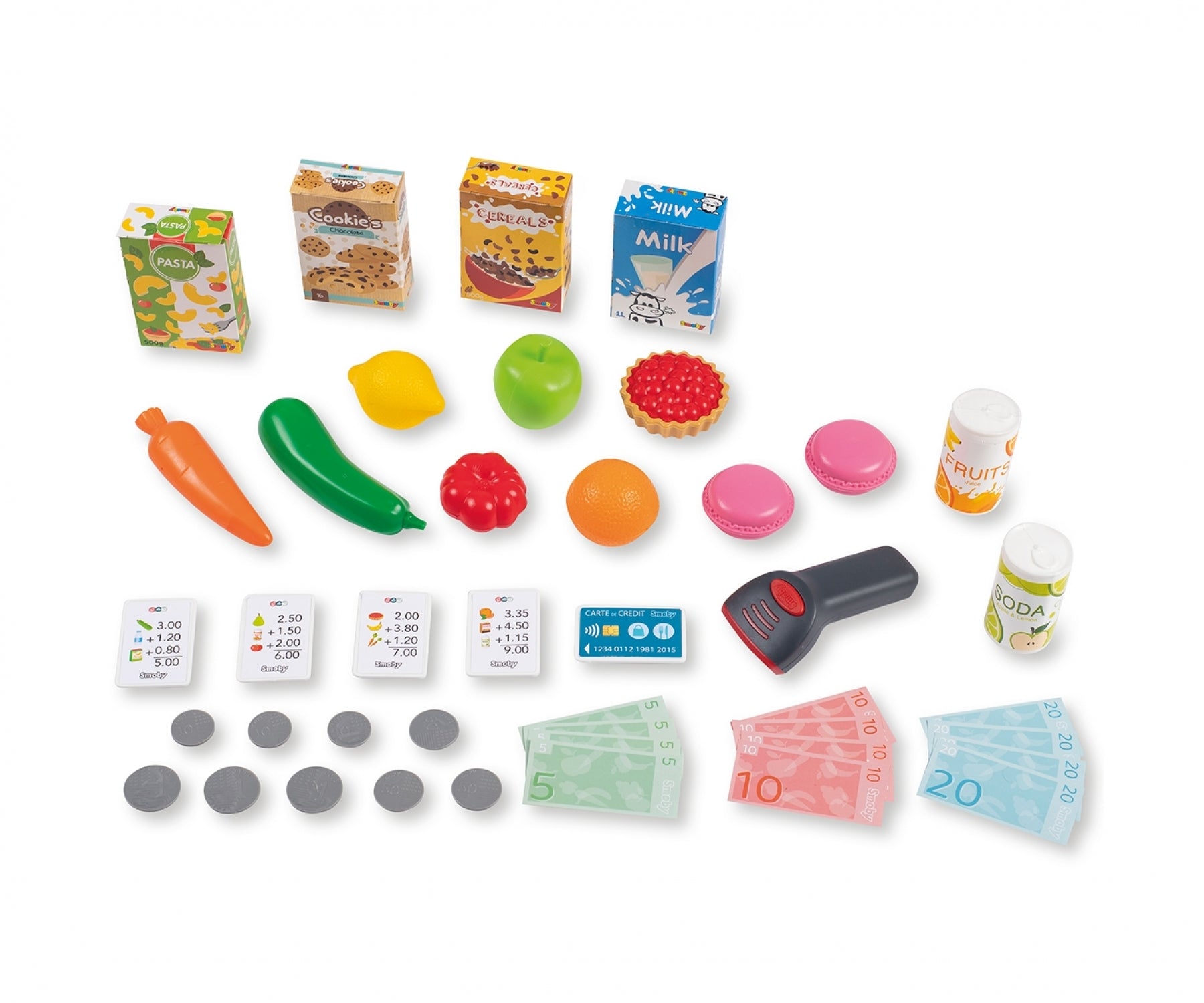 Smoby Supermarket
