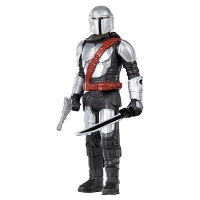 Star Wars 4" Figure The Mandalorian