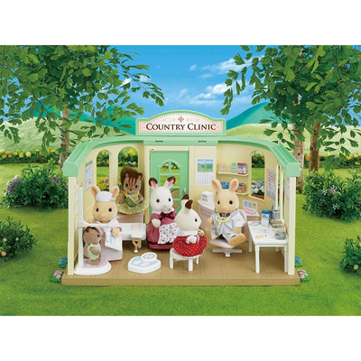 Sylvanian Families Country Doctor Gift Set