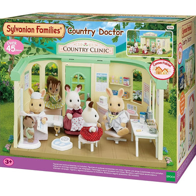 Sylvanian Families Country Doctor Gift Set