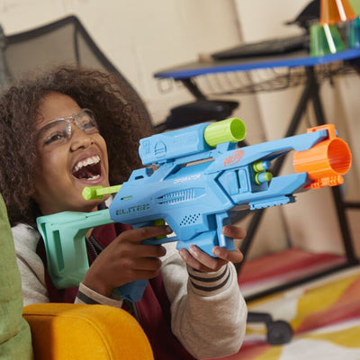 Nerf Elite 2.0 Tactical Pack Dart Gun Twin Pack