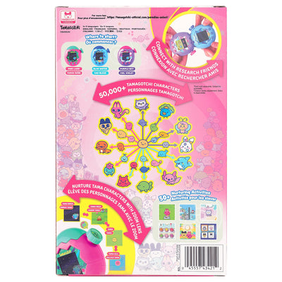 Tamagotchi Paradise Pink Land