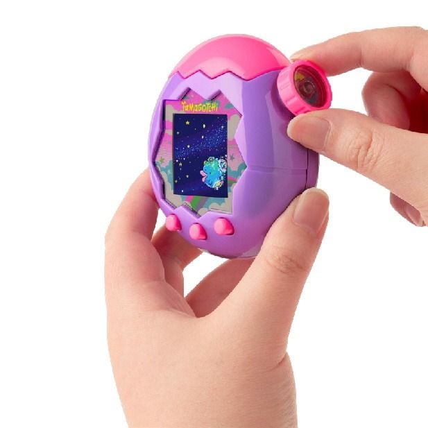 Tamagotchi Paradise Purple Sky