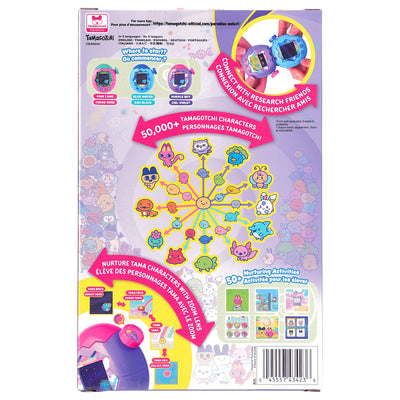 Tamagotchi Paradise Purple Sky