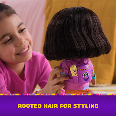 Dora Sing And Explore Dora Doll