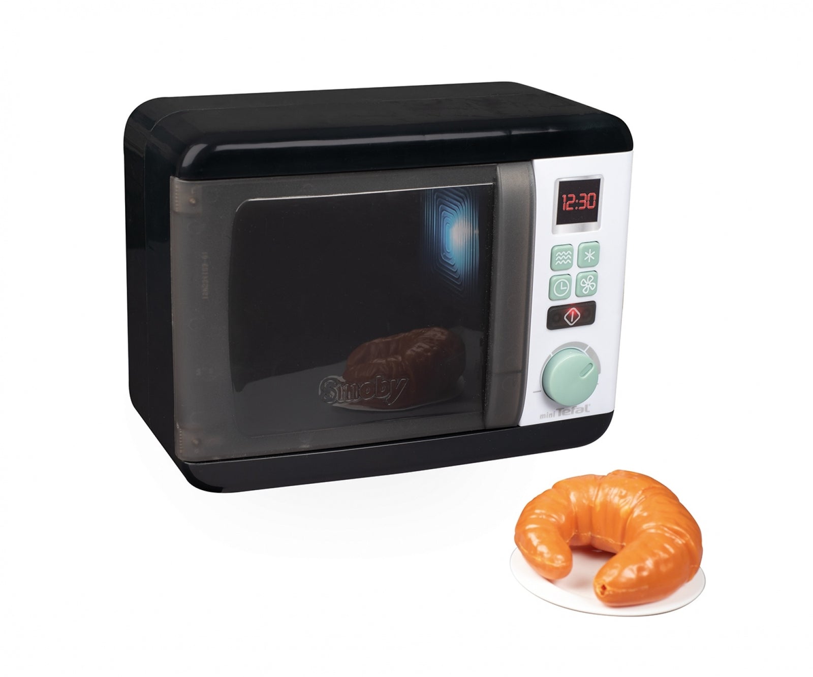 Smoby Tefal Electronic Microwave