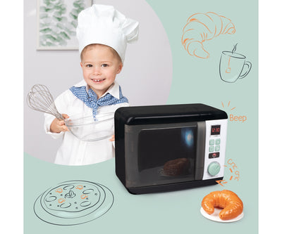 Smoby Tefal Electronic Microwave
