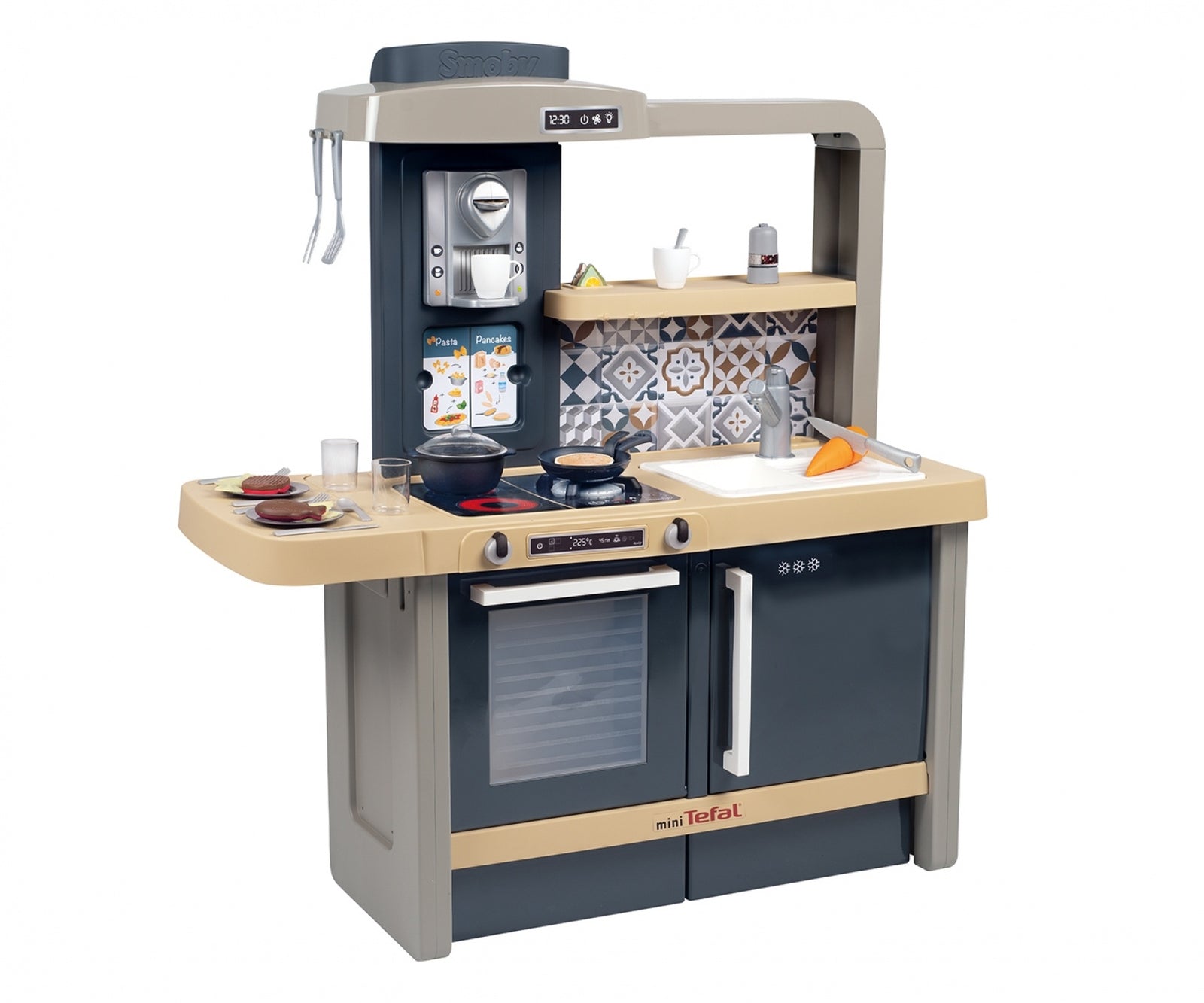 Smoby Mini Tefal Evolutive Kitchen