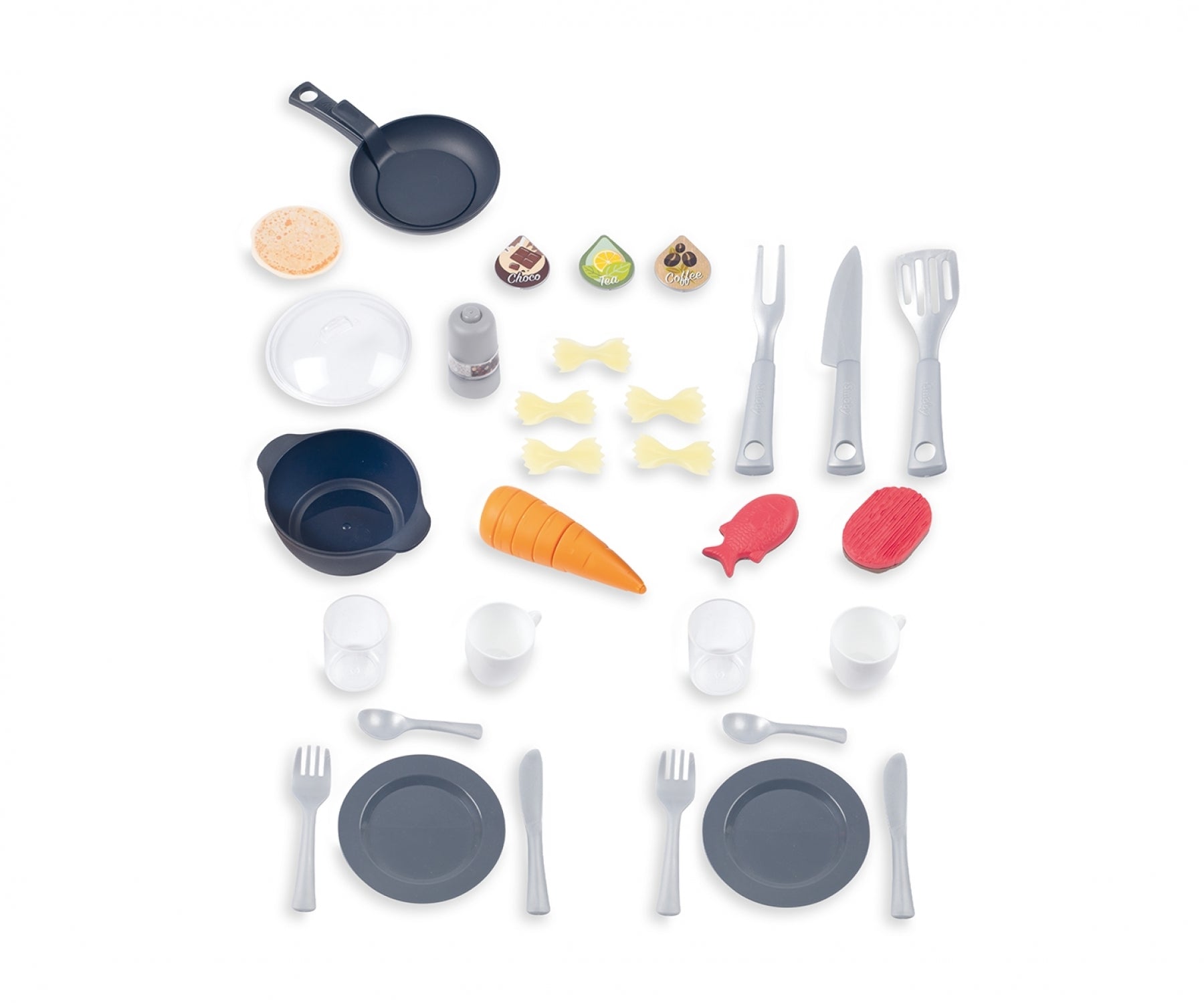 Smoby Mini Tefal Evolutive Kitchen