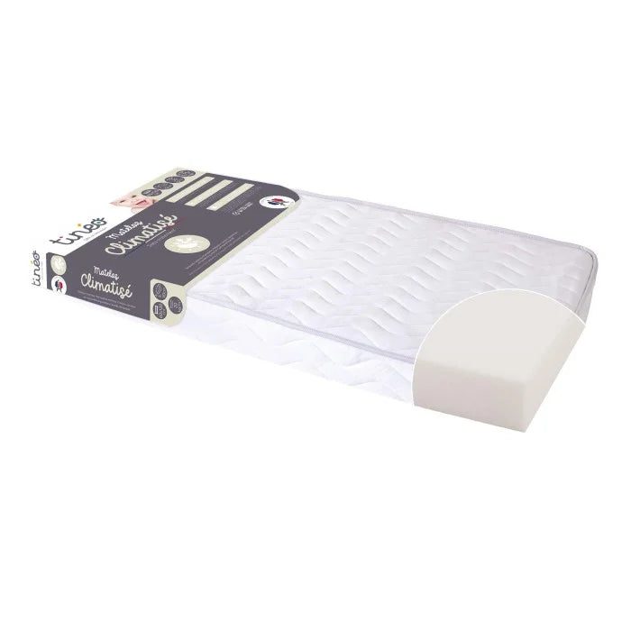 Tineo Seasonal Cot Bed Mattress 70cm x 140cm x 10cm