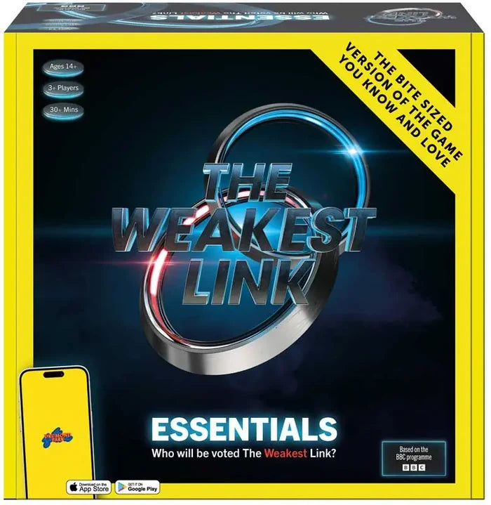 The Weakest Link Essentials Game