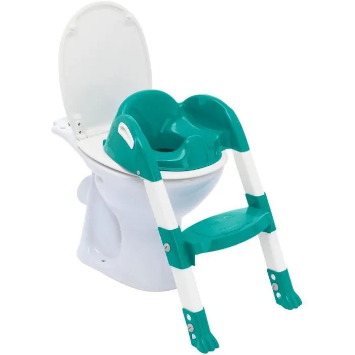 Thermobaby Kiddyloo Toilet Trainer Emerald