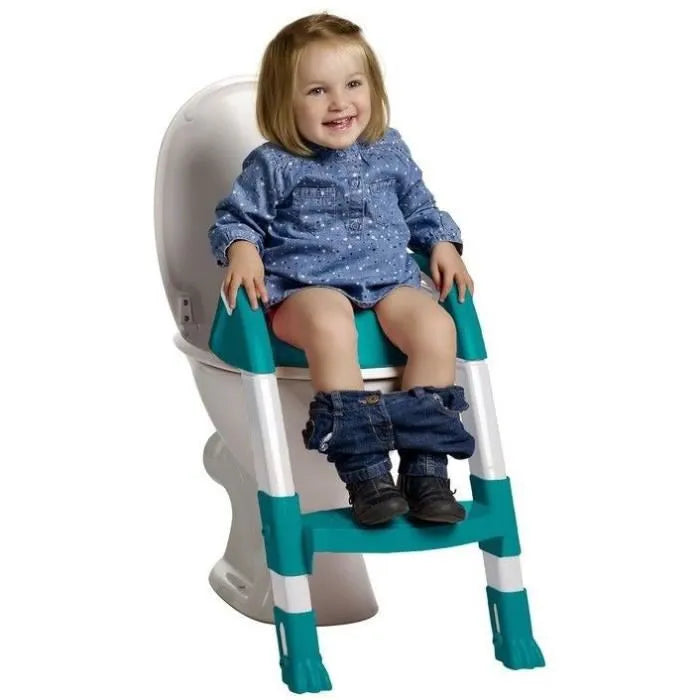 Thermobaby Kiddyloo Toilet Trainer Emerald