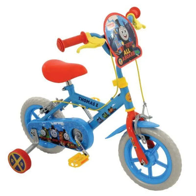 Thomas And Friends 12" Bike