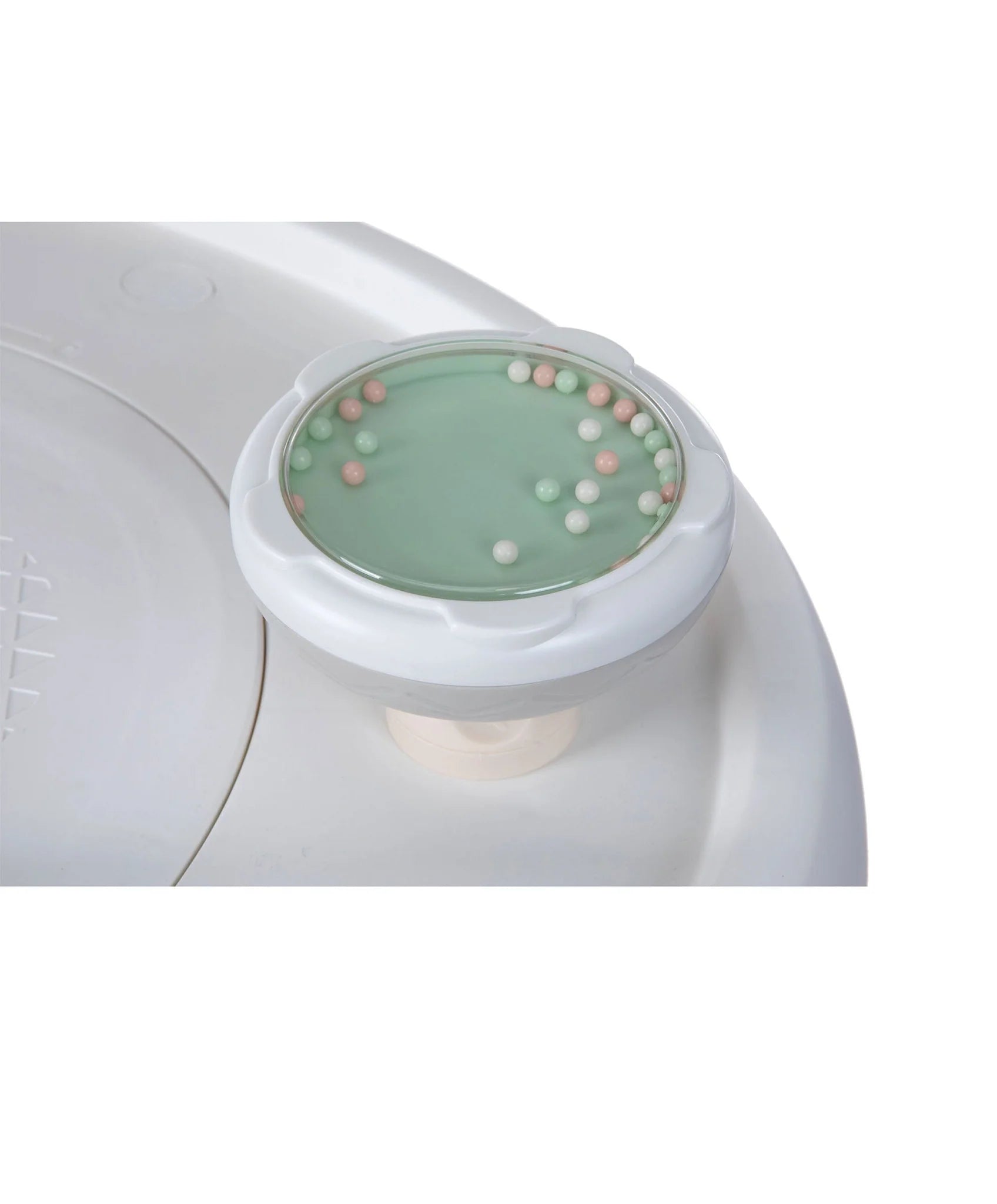 Tiny Love Here I Grow 5 In 1 Stationary Activity Table Black And White Decor