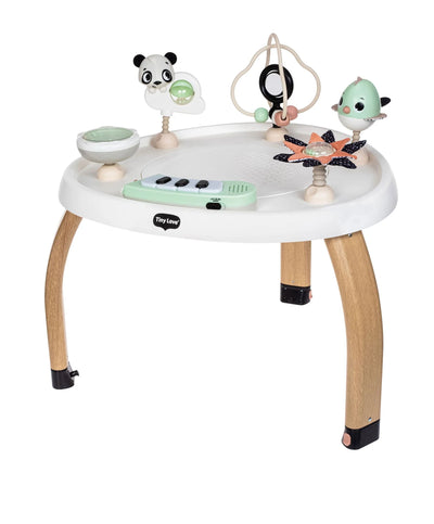 Tiny Love Here I Grow 5 In 1 Stationary Activity Table Black And White Decor