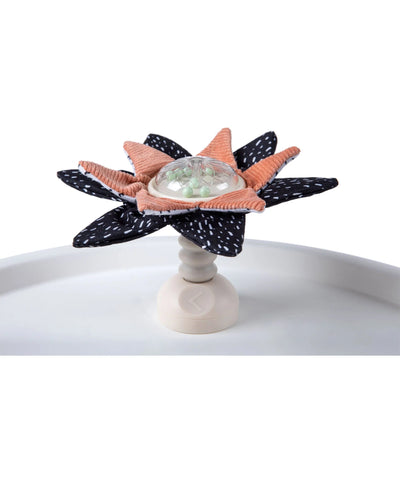 Tiny Love Here I Grow 5 In 1 Stationary Activity Table Black And White Decor