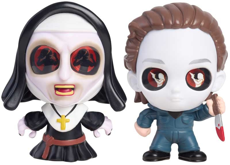 Tiny Nightmares Collectable Figures Assorted