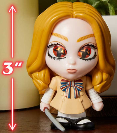 Tiny Nightmares Collectable Figures Assorted