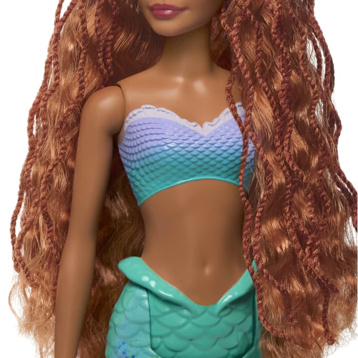 The Little Mermaid Ariel Mermaid Doll