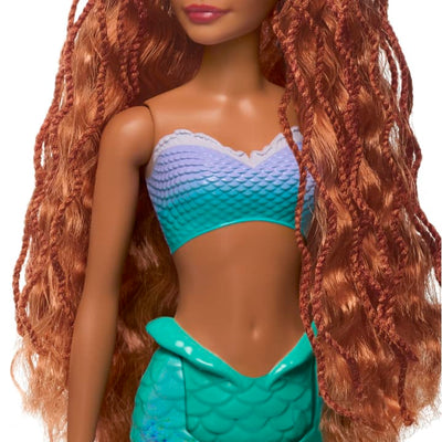 The Little Mermaid Ariel Mermaid Doll