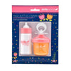 Dolls World Baby's Magic Bottle And Dummy