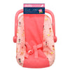 Dolls World Deluxe Doll Car Seat / Carrier for 46cm Dolls