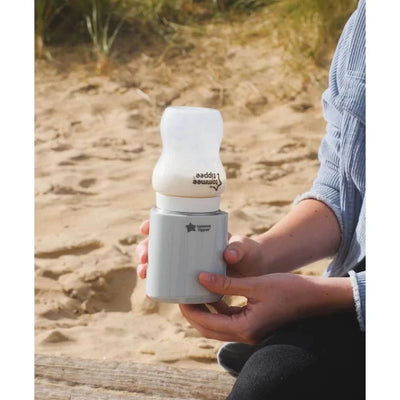 Tommee Tippee Lets Go Portable Bottle Warmer