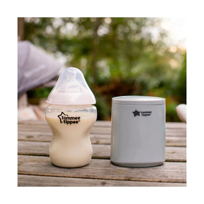 Tommee Tippee Lets Go Portable Bottle Warmer