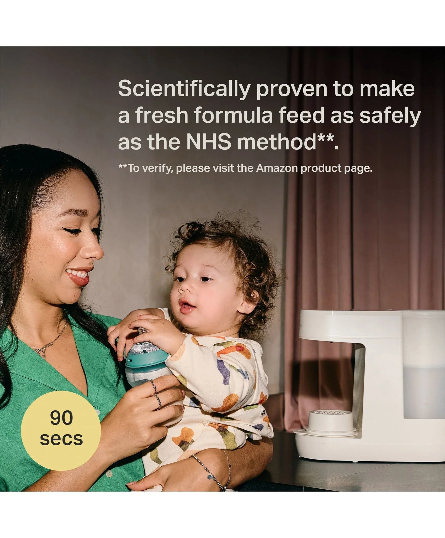 Tommee Tippee Perfect Prep Slate